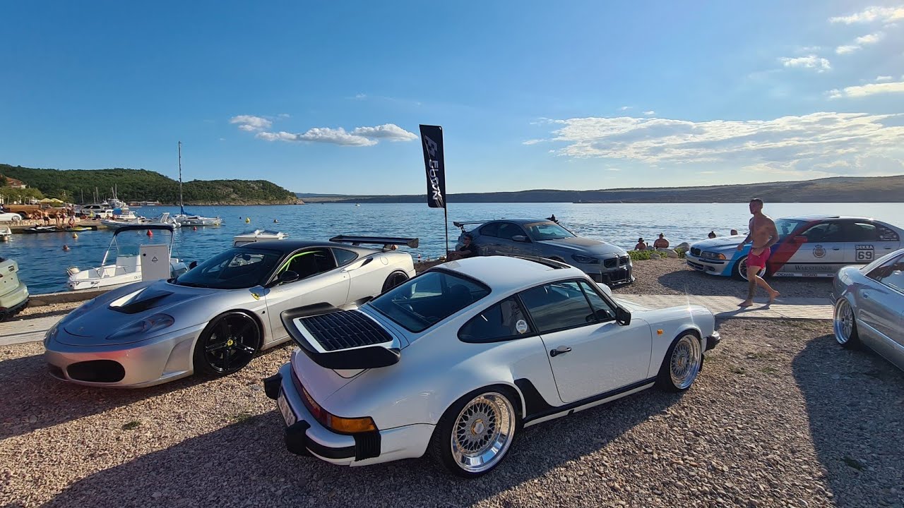 STANCE ADRIA 2024 TUNING & MODIFIED CARS SHOW - CROATIA