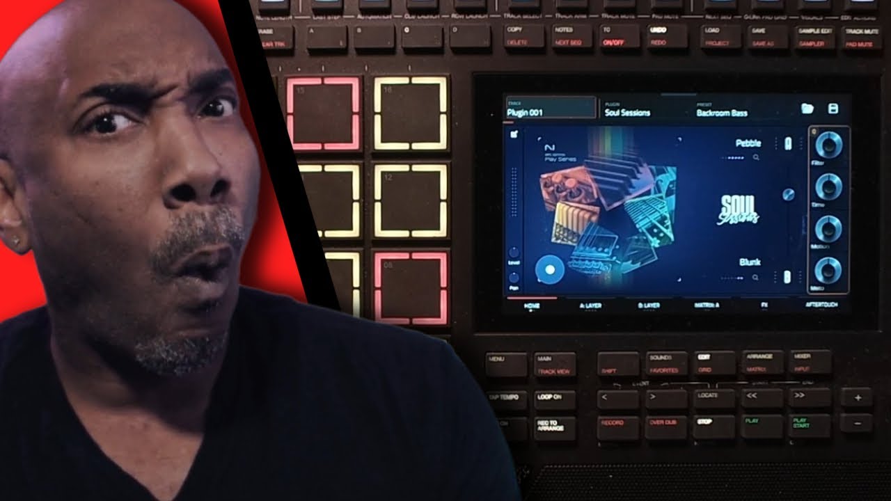 Native Instruments и AKAI снова в деле! Новые плагины уже здесь!