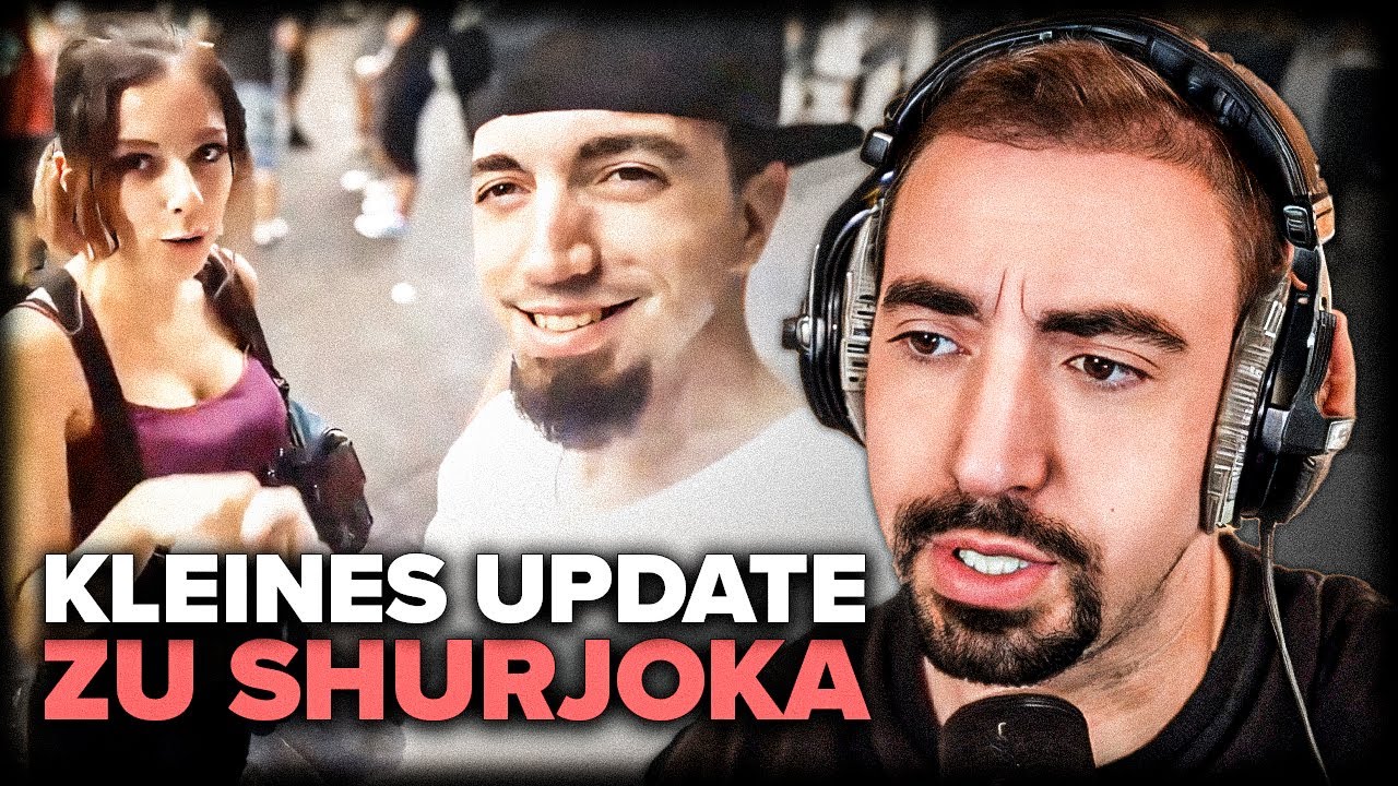 Kleine Updates zur Shurjoka Thematik