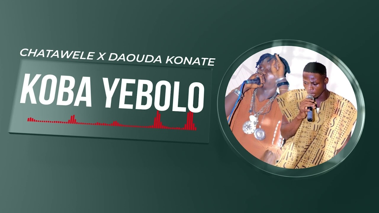 Daouda Konaté, featuring Shatta Wale KOBA  YEBOLO