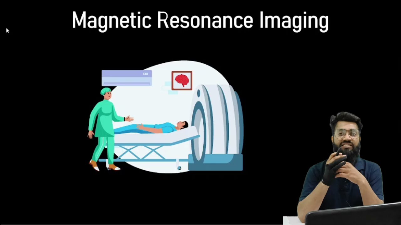 MRI || Principle & NMR || Part-2 || In Hindi || Radiology ||
