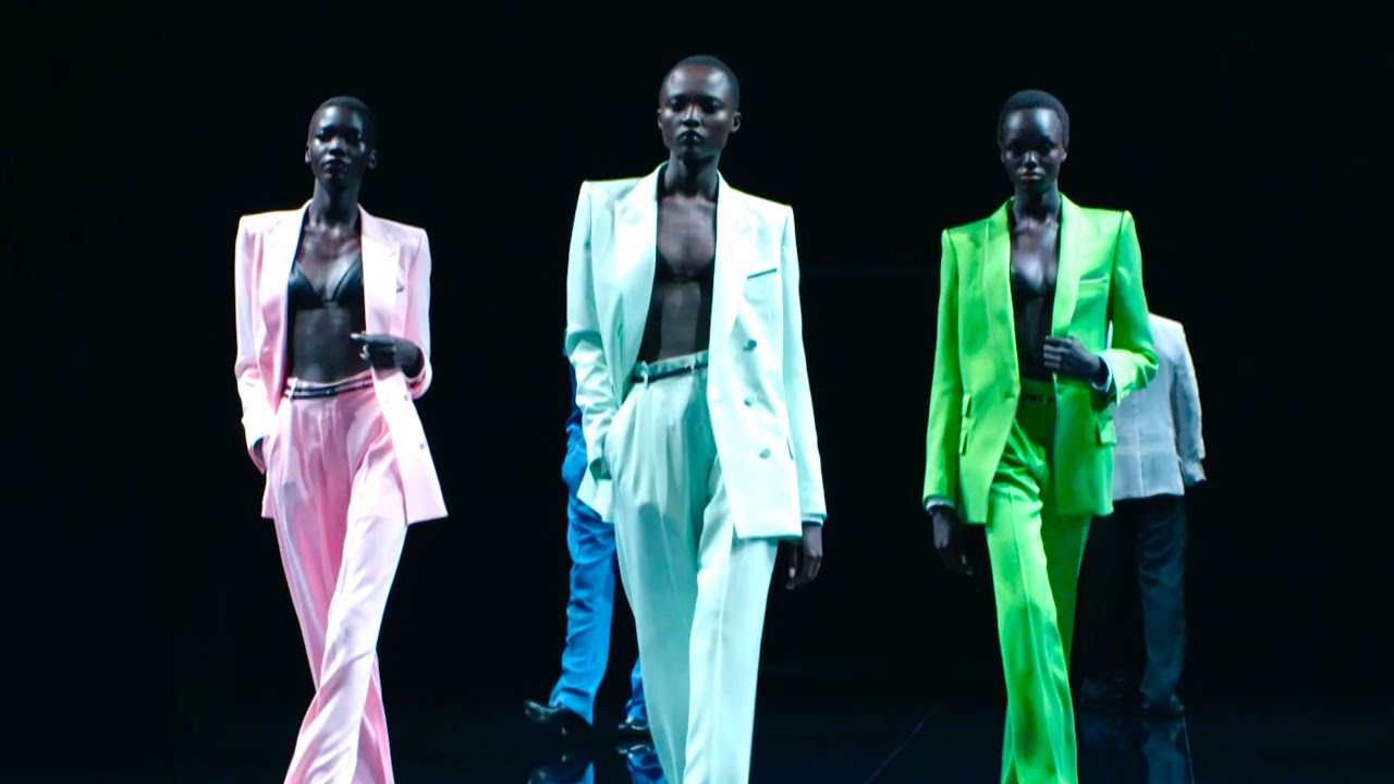 Tom Ford | Spring/Summer 2026 | Paris Fashion Week