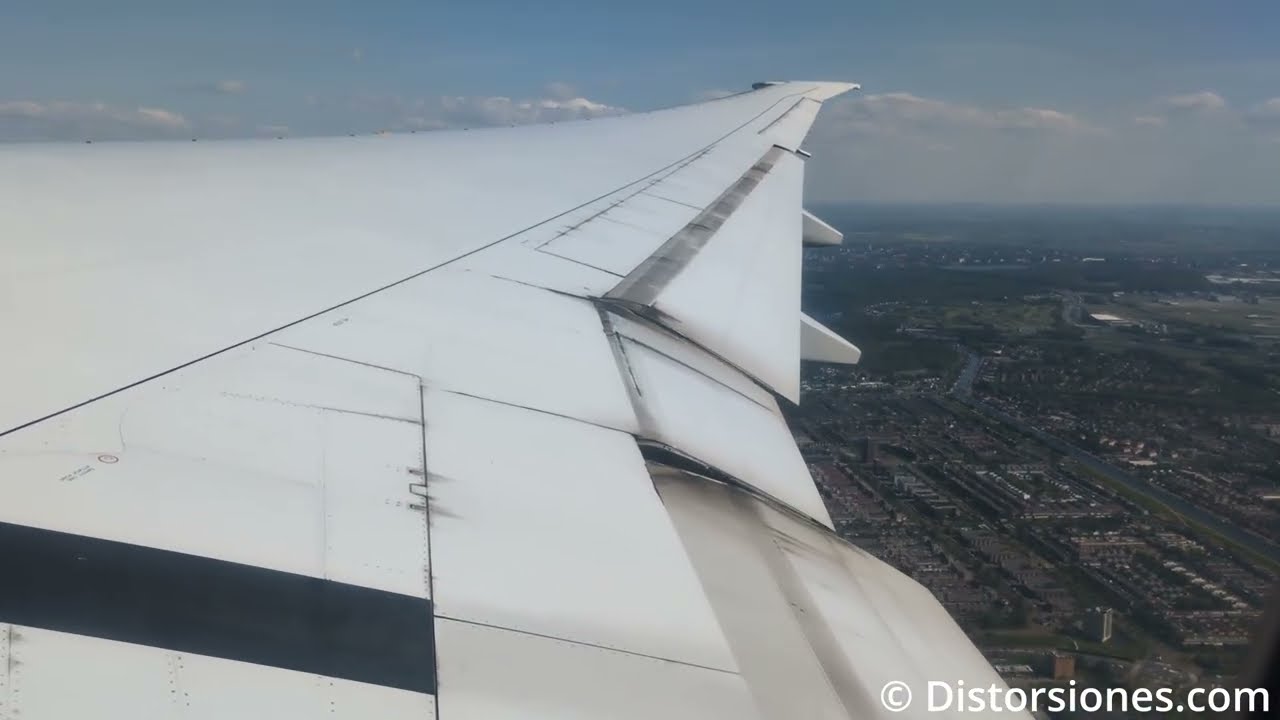 09052025 Despegando en Amsterdam