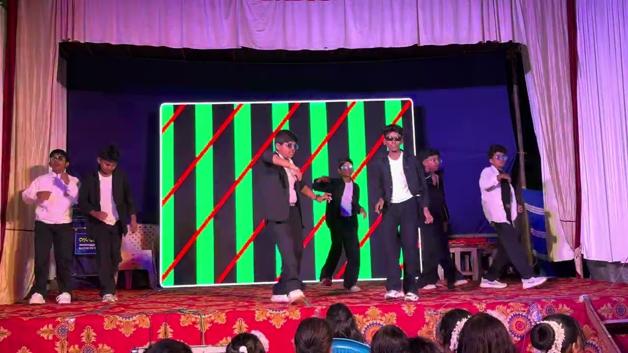 Sargasandhya 2026 - Dance 12