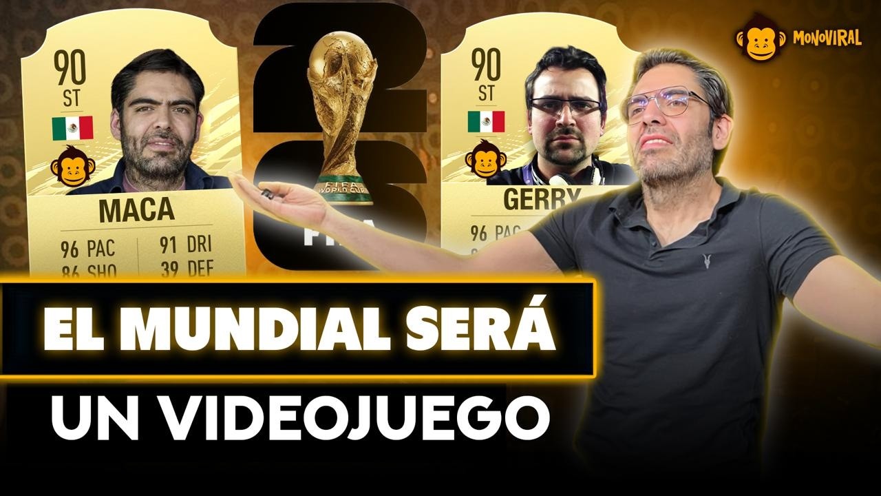 ¿El fútbol ya es un videojuego? Apuestas, datos e influencers dominan el deporte | Monoviral