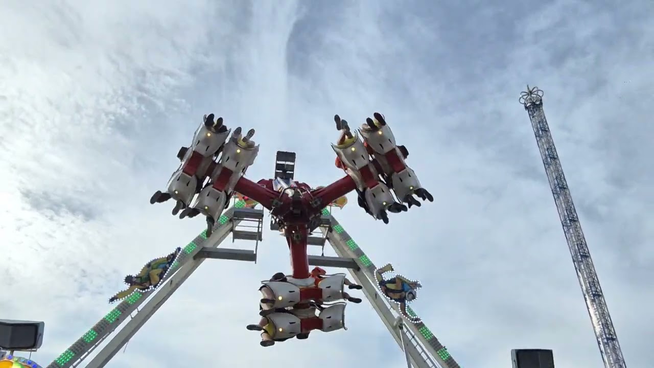 Flip Fly - Clauß (Offride/POV)Video Frühlingsfest München 2025