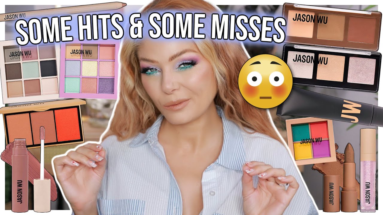 AN UNSUNG DRUGSTORE HERO?! | Jason Wu Spring 2023