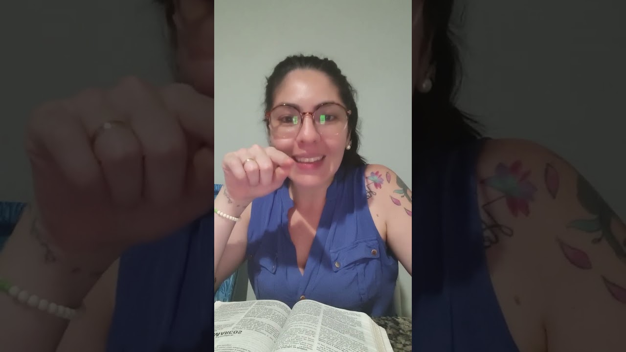 Batismo!  O que Deus fez comigo 9 | 21 dias de milagre. Mateus 28:19 e 20