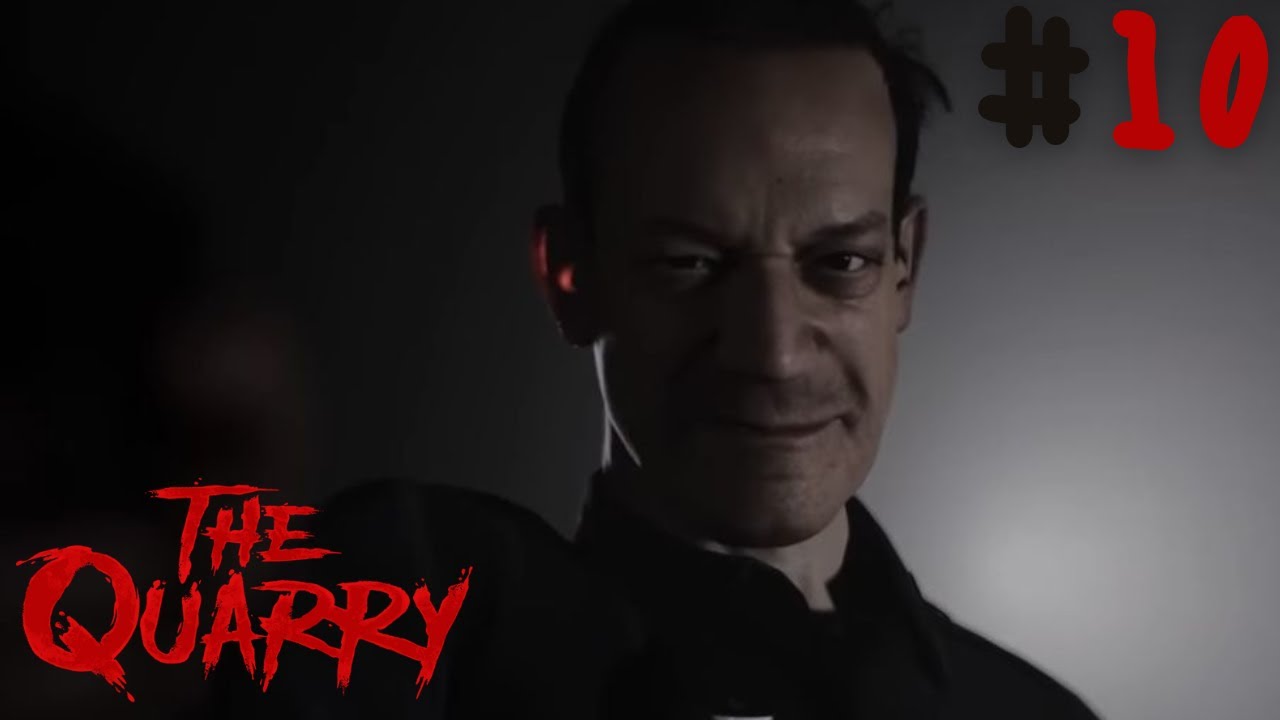 МАТРІАРХ ➤ THE QUARRY  ➤ #10 Проходження УКРАЇНСЬКОЮ