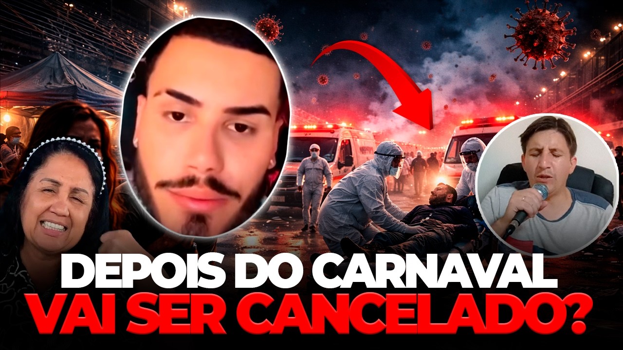 Notícia Urgente irá acontecer depois do Carnaval revela Bruxo com Visão que teve!