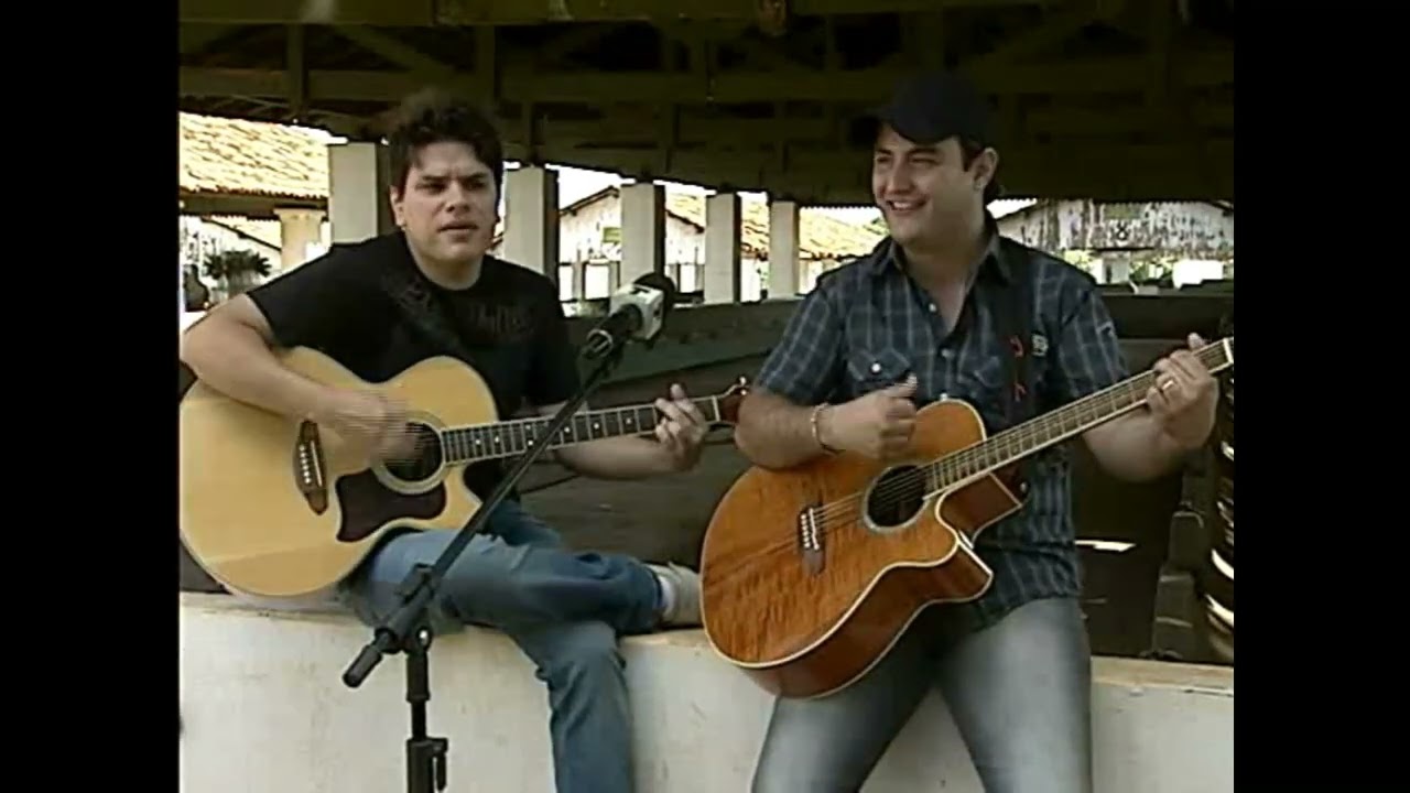 PROGRAMA TRADIÇÃO SERTANEJA - A DUPLA ZÉ LUCAS E LOZAN DA CIDADE DE BARRETOS.