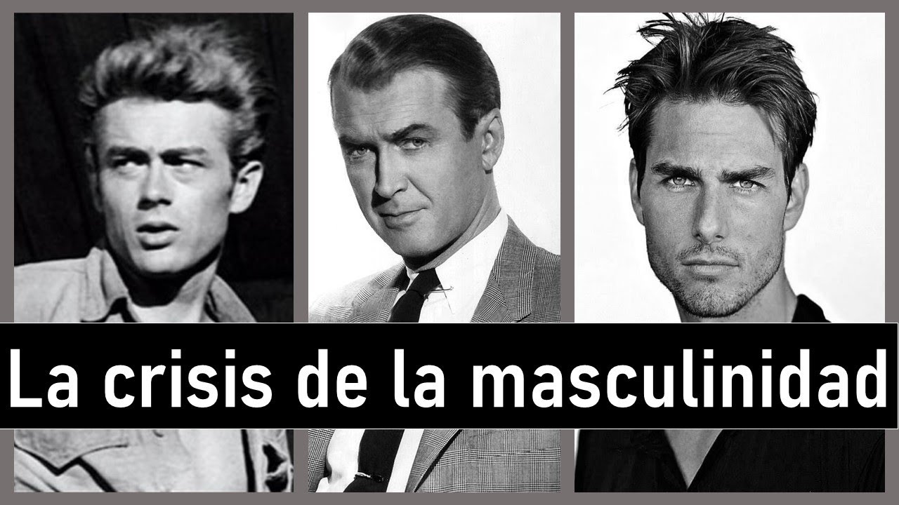 La crisis de la masculinidad (Minidocumental)