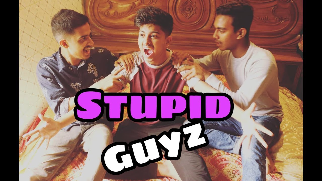 Stupid Guyz - The Champ Entertainmnet