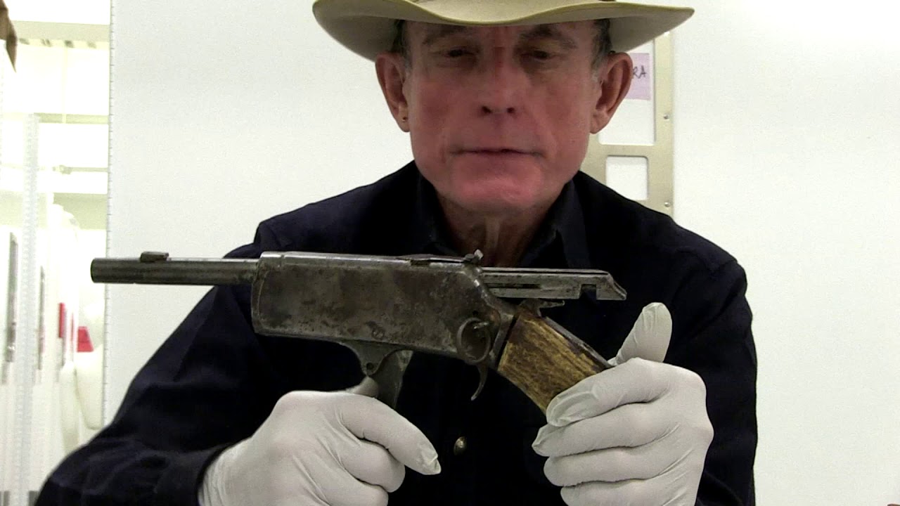 The Frankengun