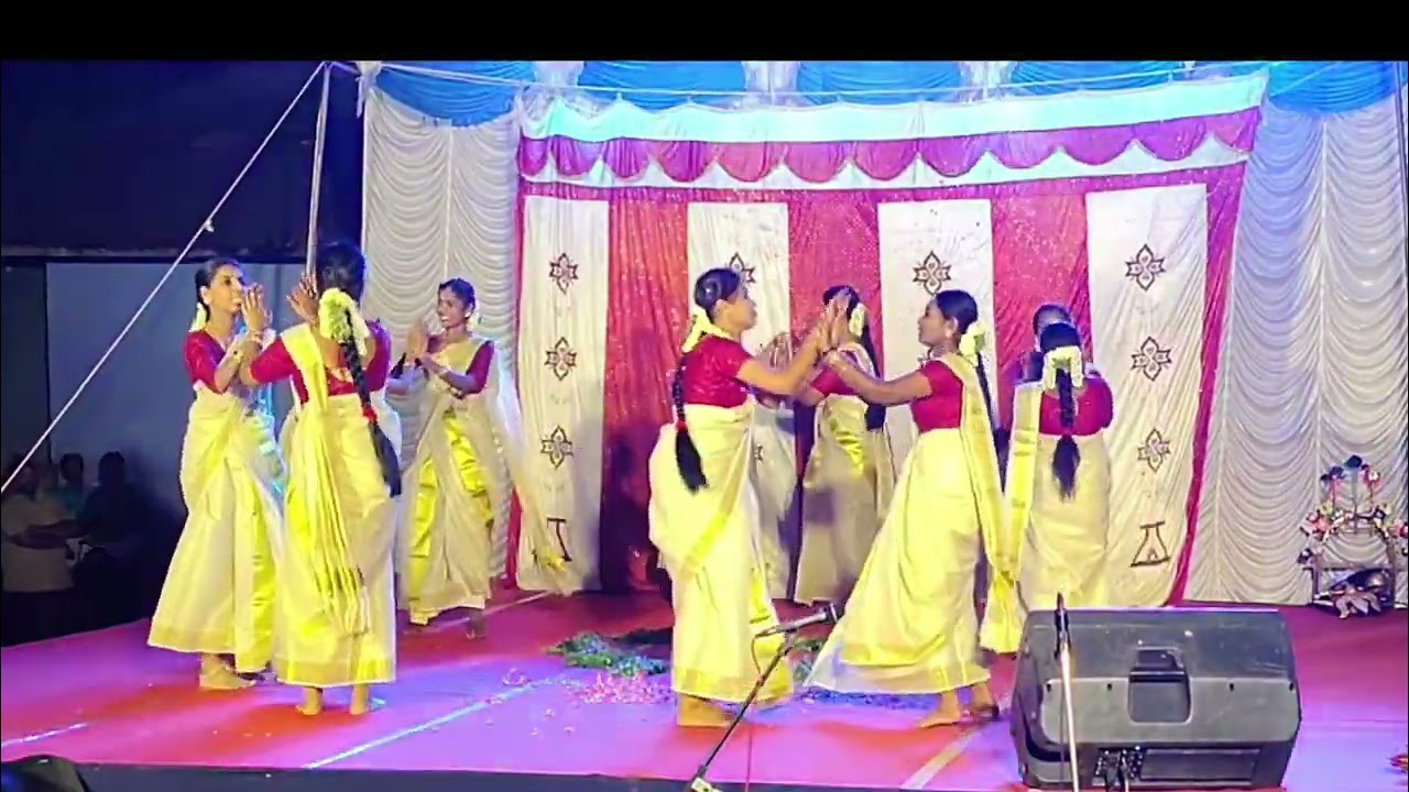 Thiruvathirakkali 2025- Kodumbu