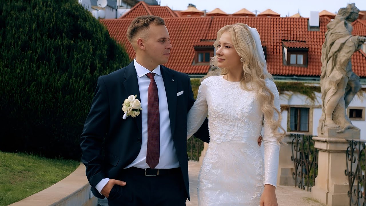 The Wedding Highlights / Ivan & Ivanna / Prague