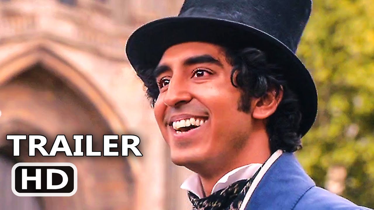 THE PERSONAL HISTORY OF DAVID COPPERFIELD Trailer 2 (NEW 2020) Dev Patel, Comedy Movie