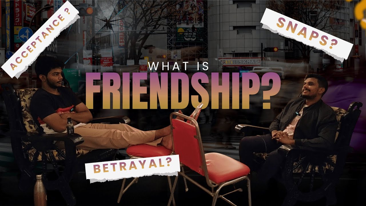 Authenticities of friendships