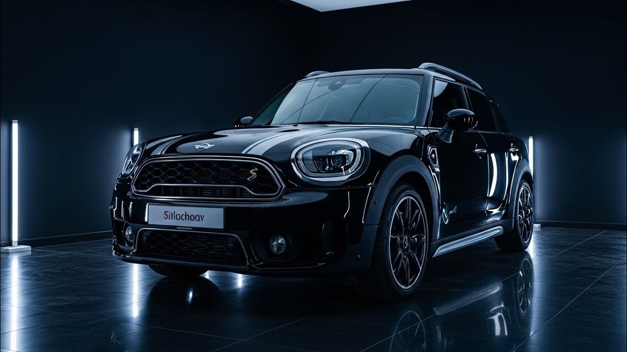 Mini Countryman 2026 Review | Interior, Space & Features