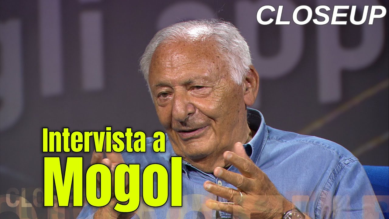 CloseUp - Intervista a Mogol