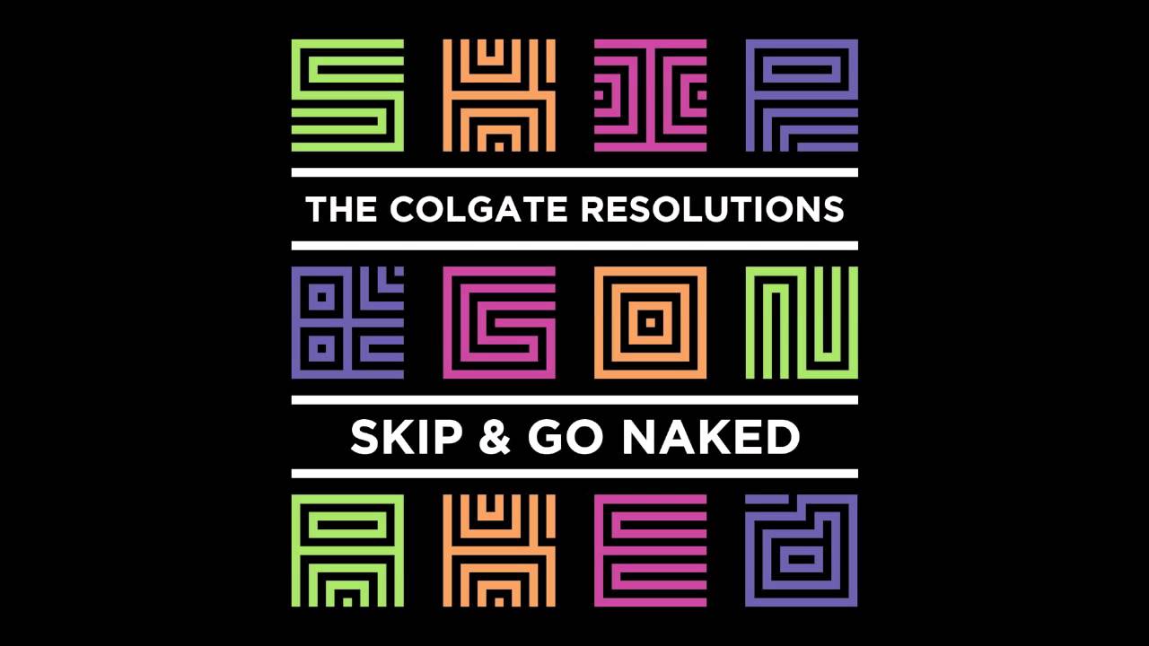 Colgate Resolutions - Youth (a cappella)