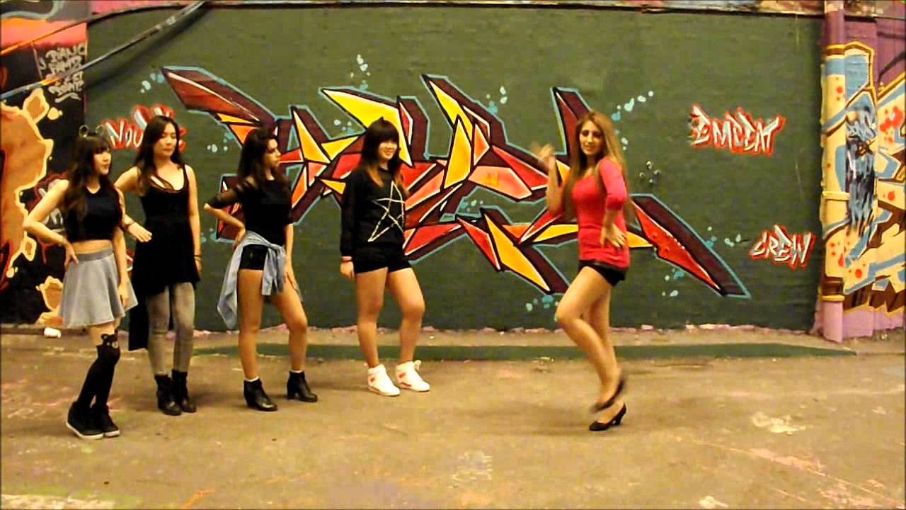 4MINUTE (포미닛)  - Whatcha Doin' Today? (오늘 뭐해?) Dance Cover