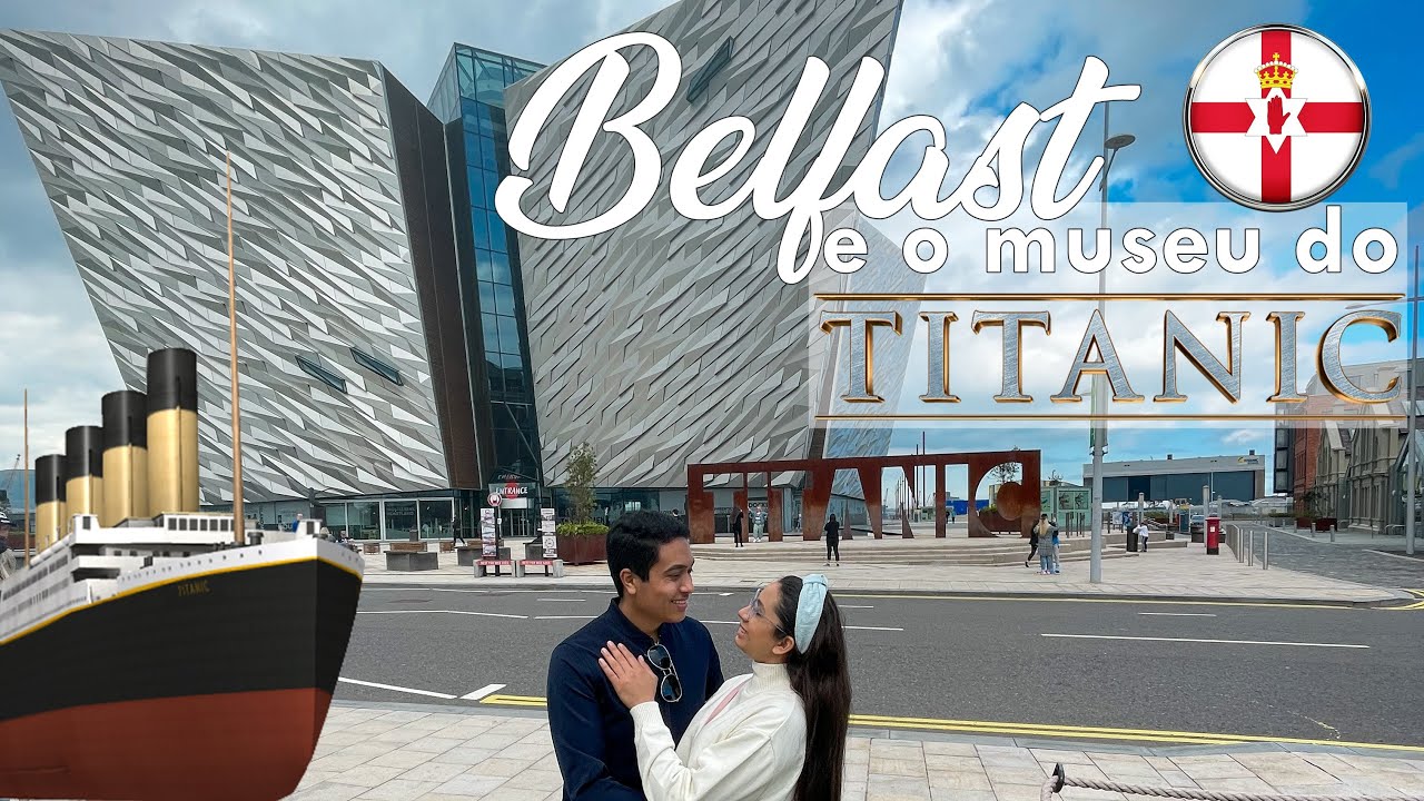 O que fazer em Belfast | Pre&ccedil;os e Dicas