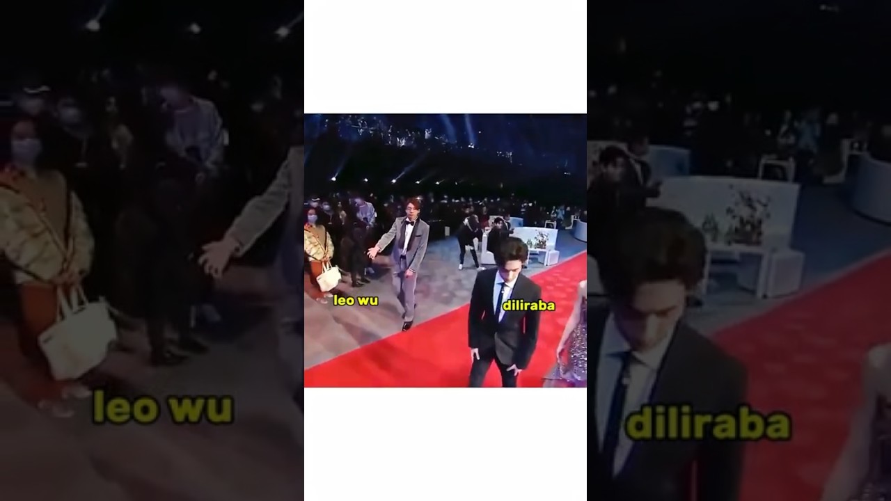 omg diliraba's walk is so sexy 👠💋😫 #diliraba #dilireba #dilraba #dilrabadilmurat #cdrama #luoyunxi