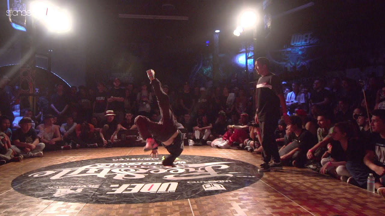 Yarko vs El Nino // .stance // FSS 1v1 - 2014 // UDEF