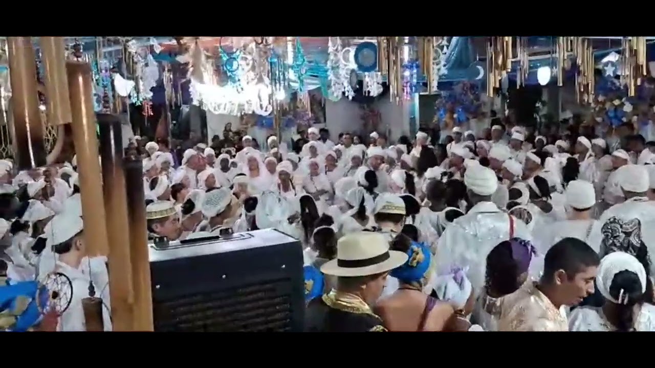 ●| ABERTURA DO FESTEJO DOS SANTOS E ORIXÁS DA BARONESA JANAINA DO BITA - CODÓ/MA 2023