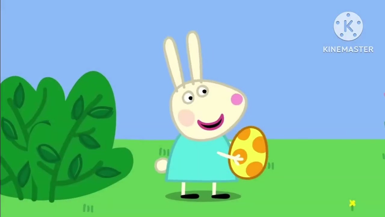 Disney Channel Easter ID Bloopers