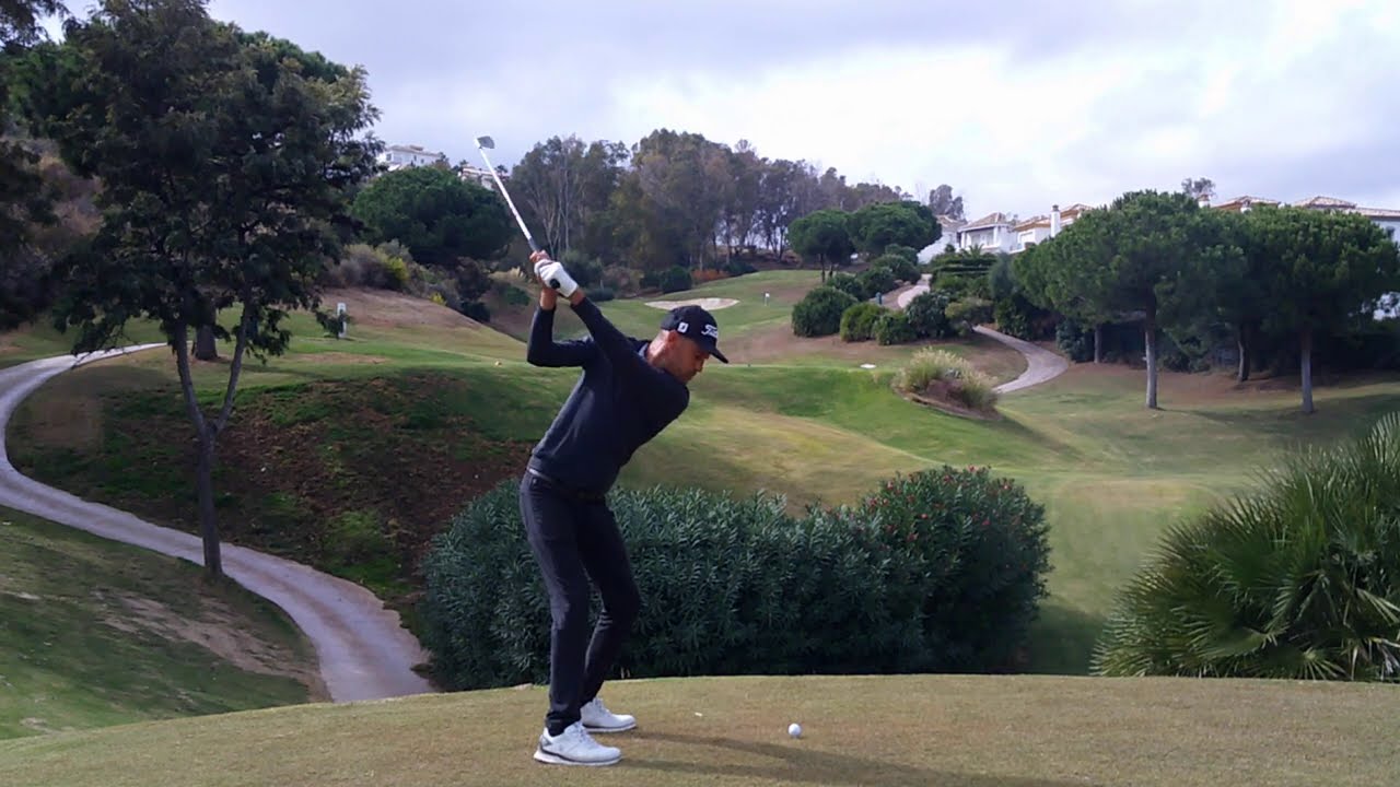 TOURNAMENT PREP! 'Course Vlog' Round 1 Holes 1-9 @ La Cala Golf Resort and Spa (Asia Course)