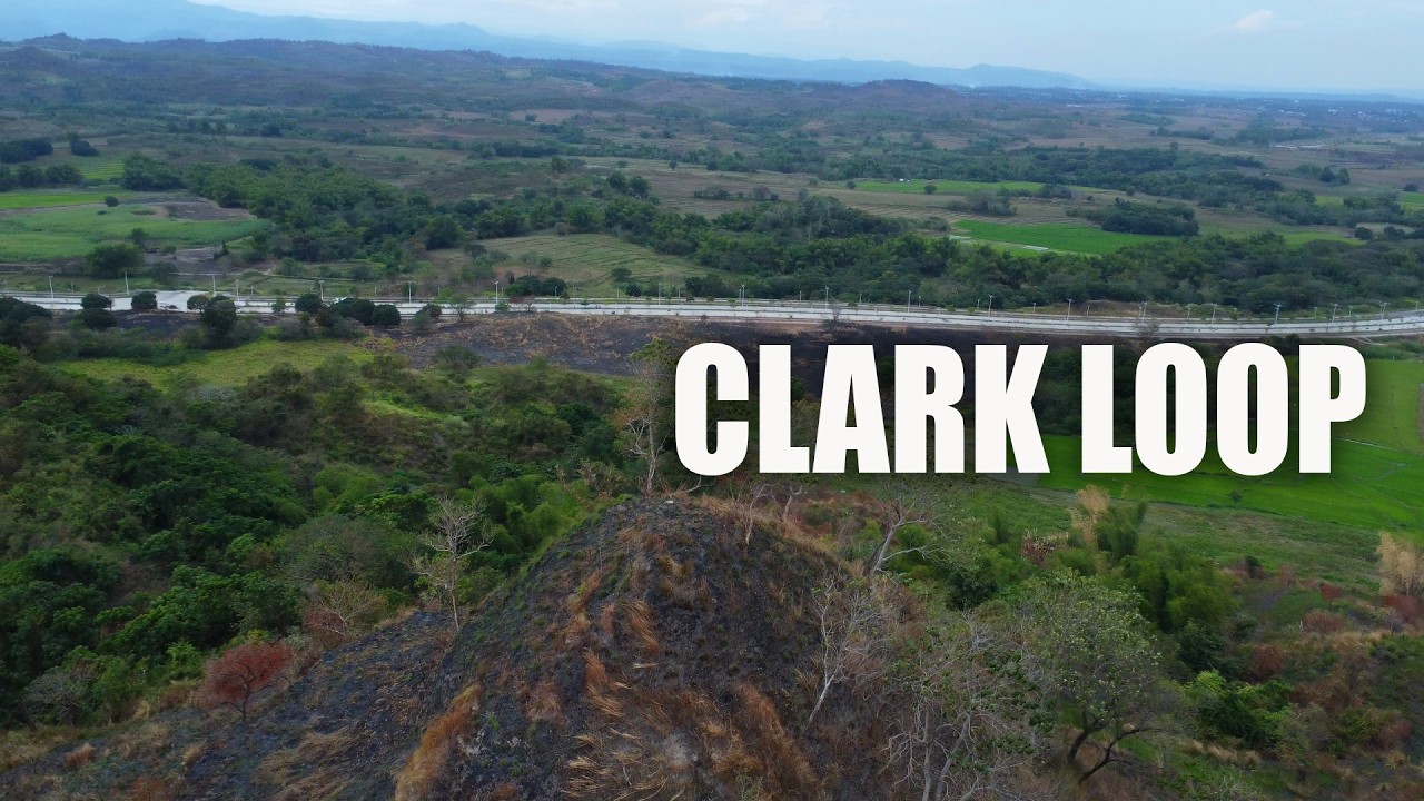 TARLAC TO PAMPANGA VIA CLARK BYPASS ROAD