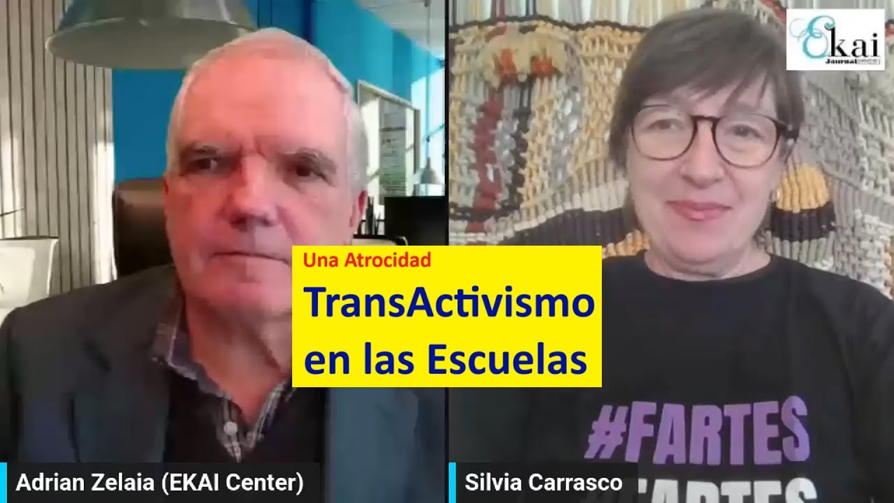 Una Atrocidad: Transactivismo en las Escuelas