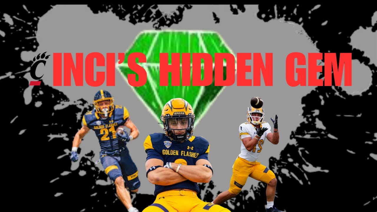 CINCINNATI'S HIDDEN GEM - CADE WOLFORD