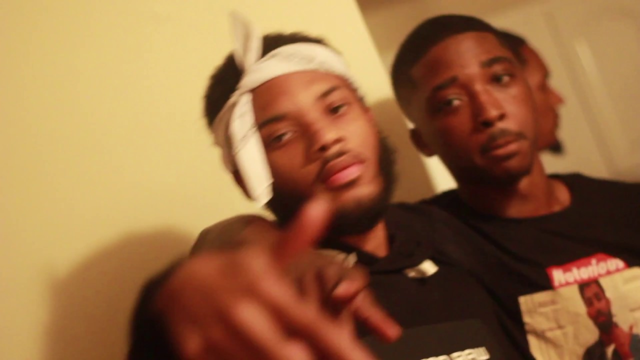 OmellyGuwop & Lil Ahk - Intro | shot by @MGE_Tony