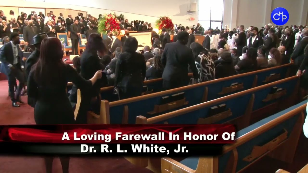 A Loving Farewell in Honor of Dr. R. L. White, Jr.