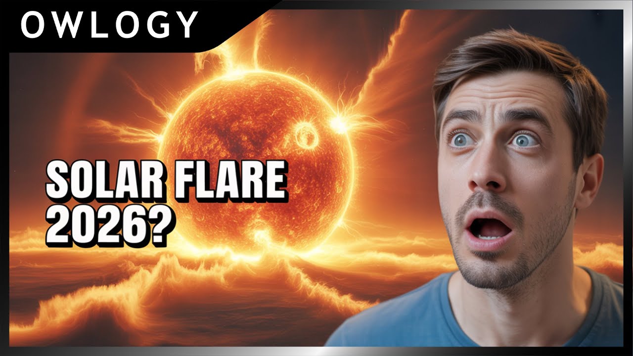 Will a Massive Solar Flare Hit Earth in 2026? The Real Science Behind the Rumor