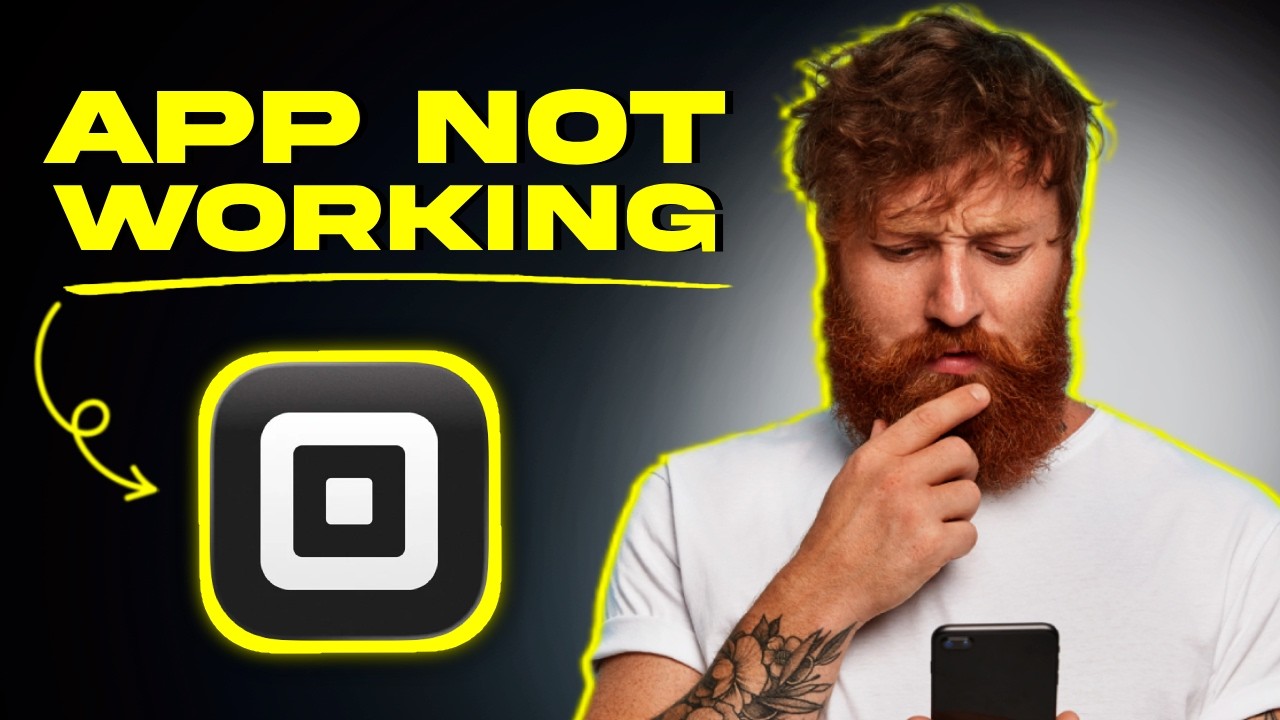Square Point of Sale App Not Working: How to FIX Square Point of Sale App Not Working (FIXED)