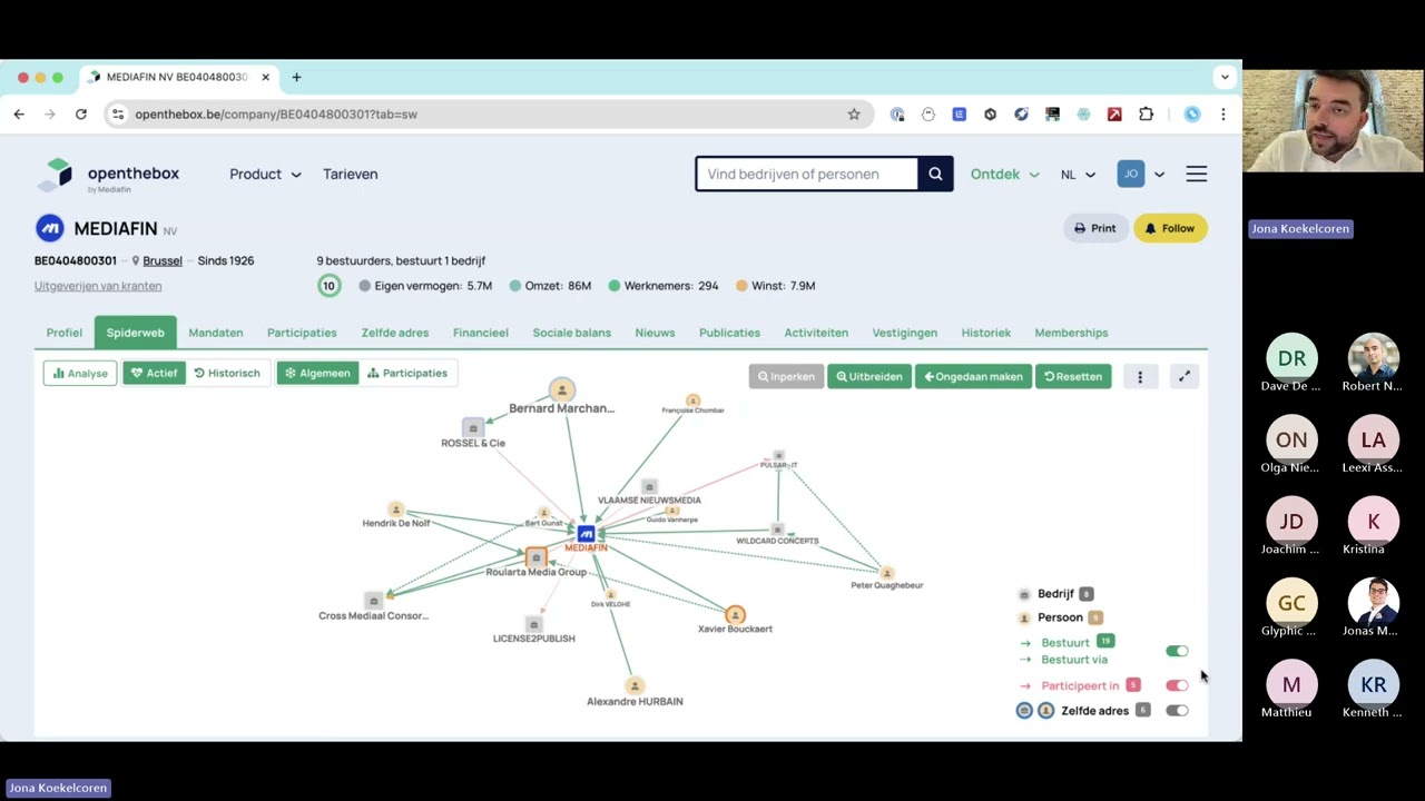 Demo webinar - openthebox onboarding & refresh - 31.07.2024