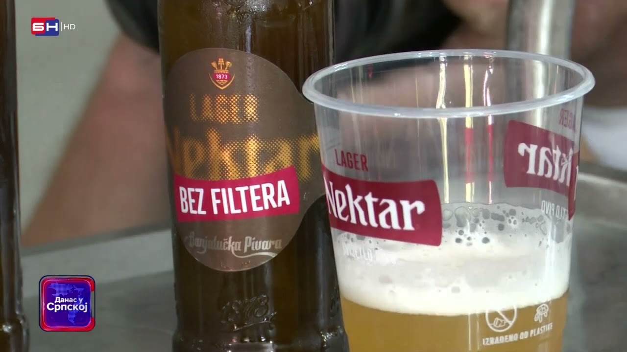 Banjalučka pivara predstavlja pravu poslasticu za sve ljubitelje piva 