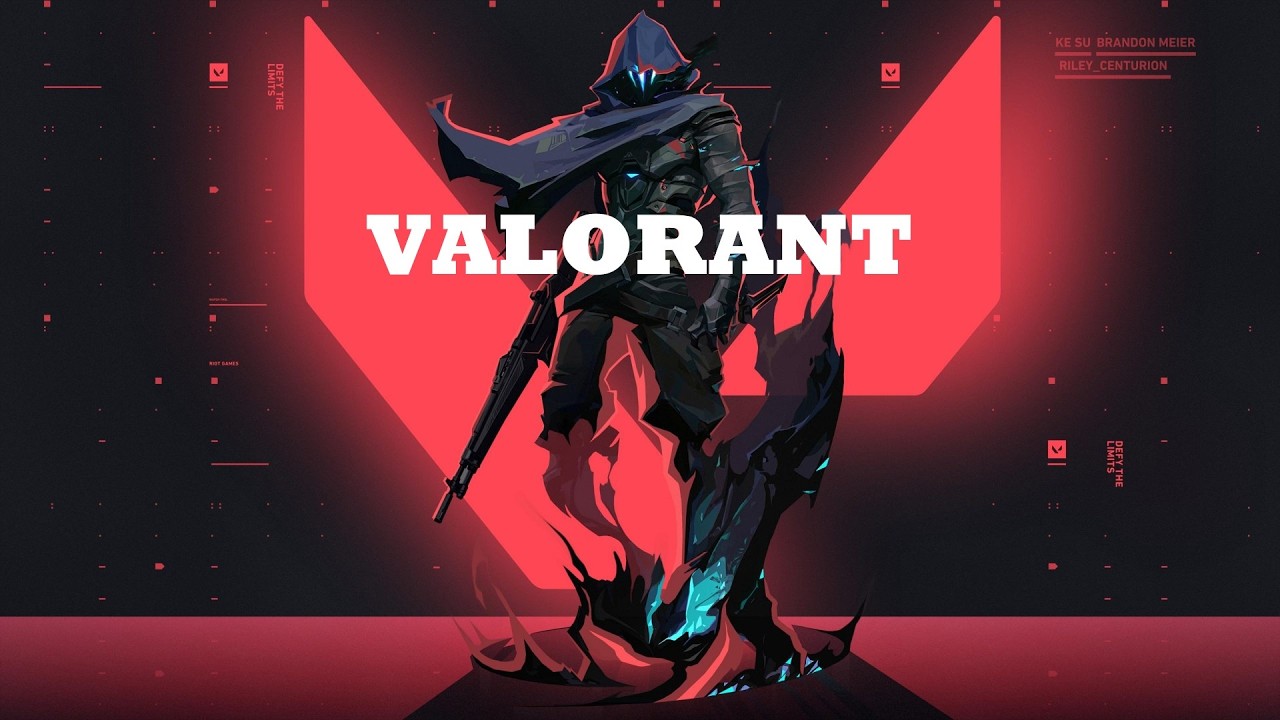 左クリックで撃つの？【valorant】