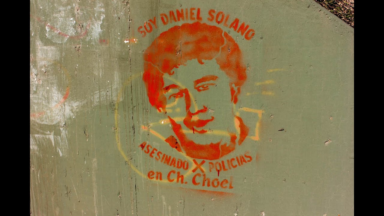 DANIEL SOLANO, GOLONDRINA AUSENTE
