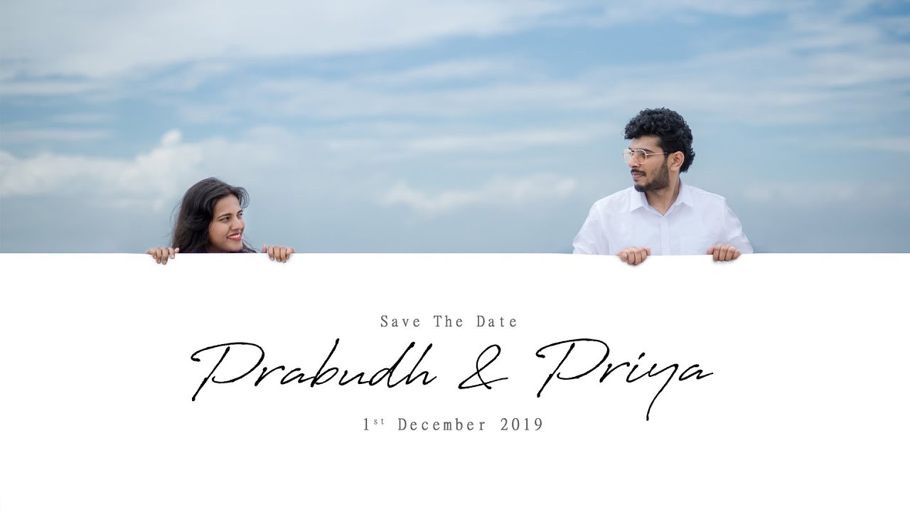 Pre  Wedding Video Of Prabudh And Priya By Woodpecker Photography