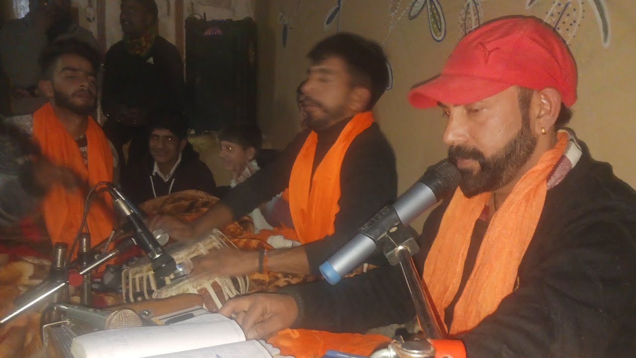 Sheetla Maa Jodian Basdi Bhaja By Kumar Bakshi