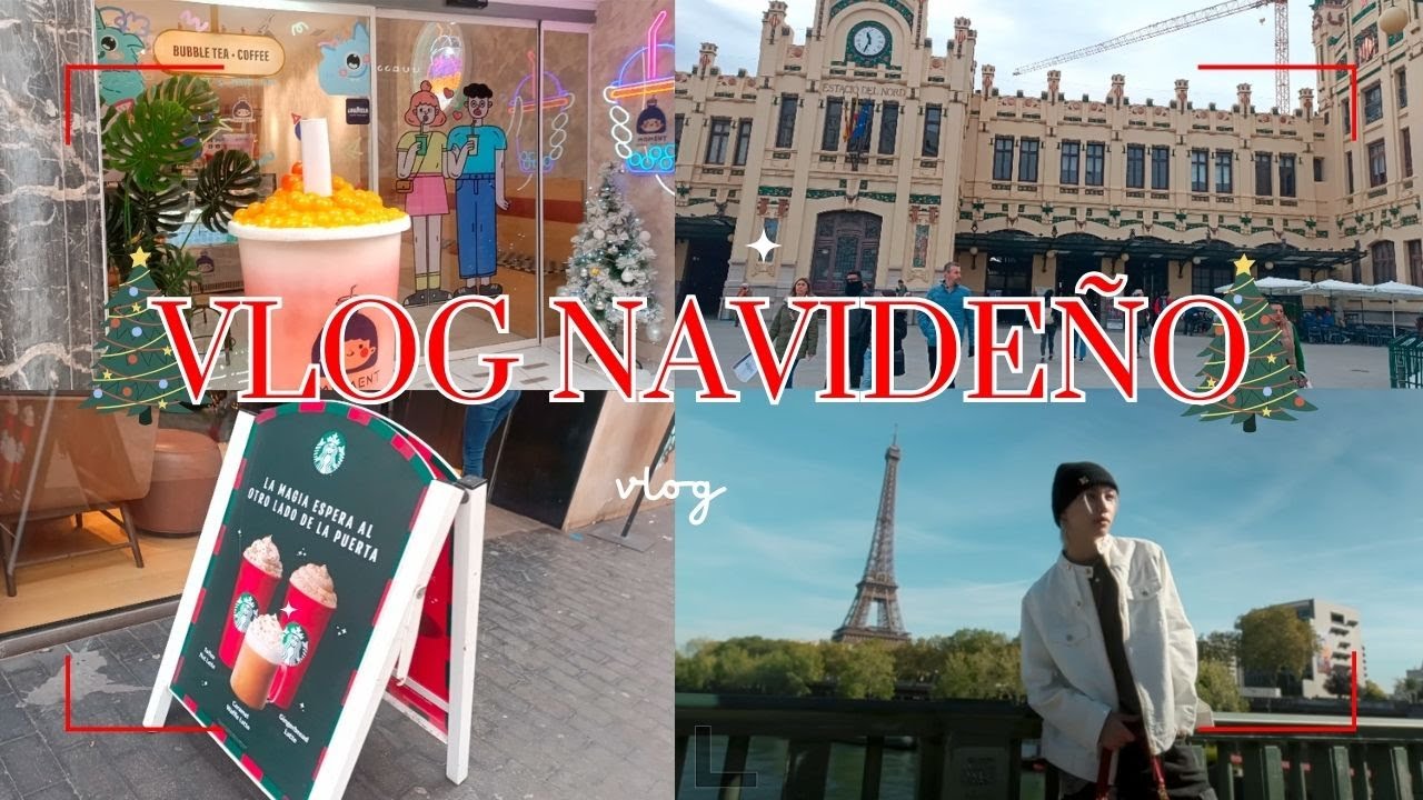 KPOP VLOG 😍 / NAVIDEÑO🎅🏻🎄