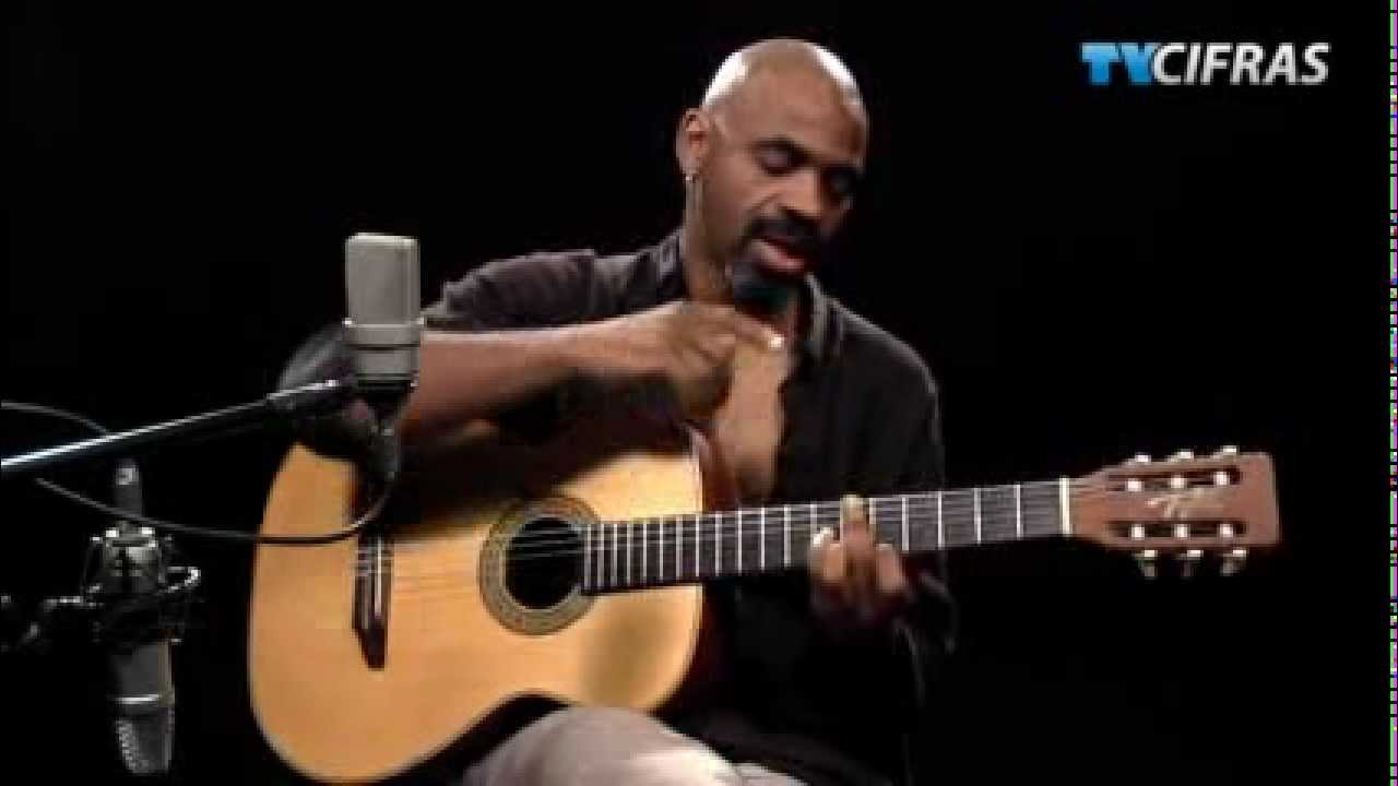Caetano Veloso - Qualquer Coisa - Cover (Candô) - Como Tocar - Violão