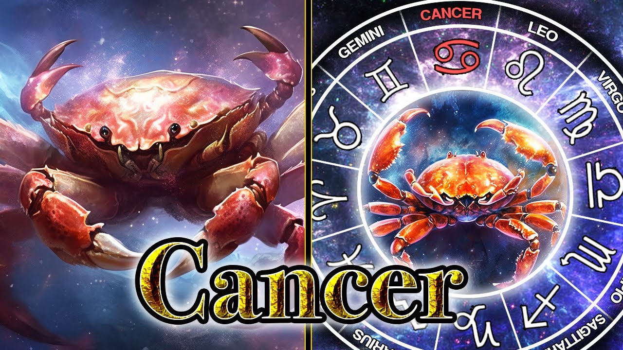 Star Signs | Cancer Zodiac Astrology and Mythology - Cancer's Story