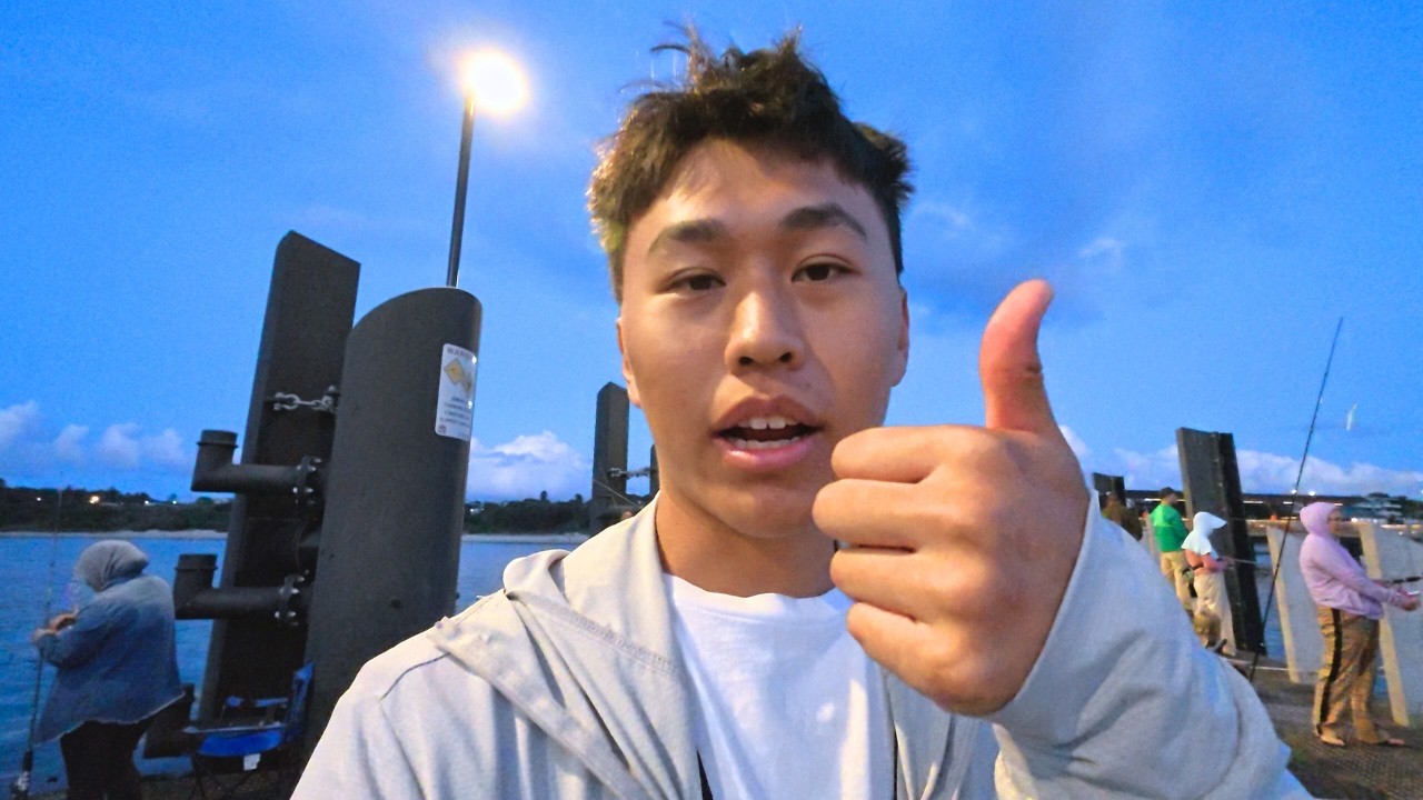 Хорошая ли рыбалка на Сиднейском причале? (2 дня рыбалки!)