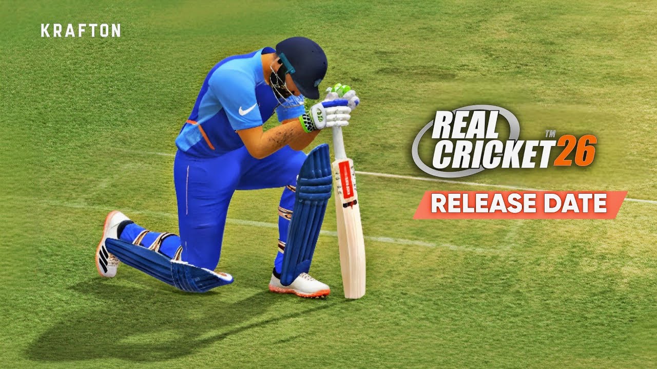 𝗥𝗖26 𝗟𝗔𝗨𝗡𝗖𝗛 𝗨𝗣𝗗𝗔𝗧𝗘 🔥| 𝗥𝗘𝗟𝗘𝗔𝗦𝗘 𝗗𝗔𝗧𝗘📆 | #rc24update #realcricket 